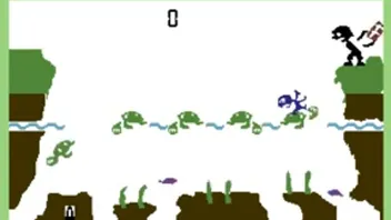 Turtle Bridge [C64] - Commodore Corner - SNES Forum
